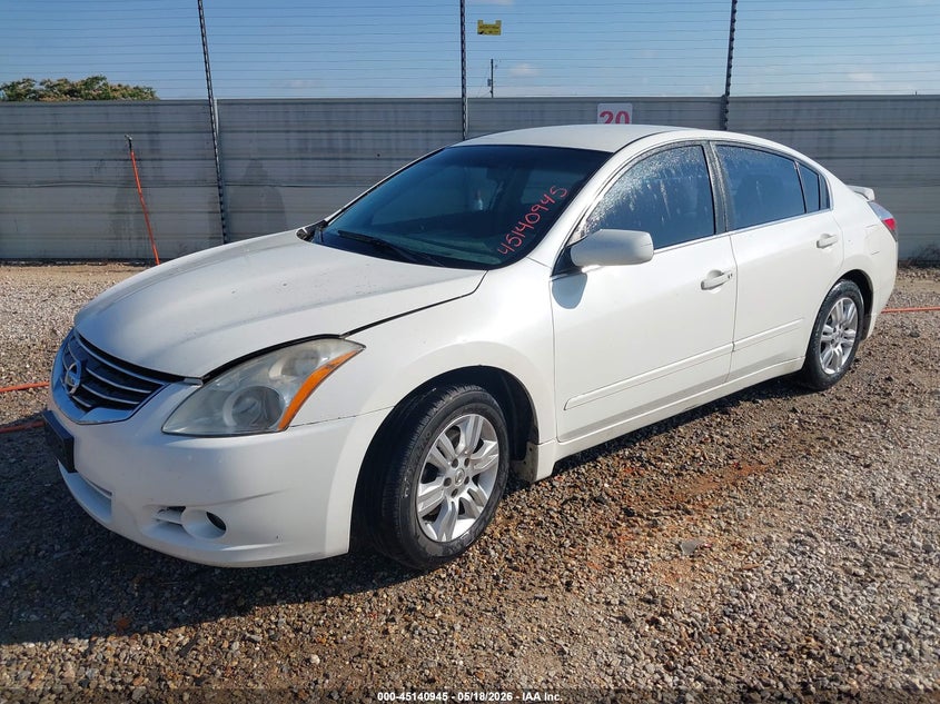 2012 Nissan Altima 2.5 S 1N4AL2AP7CC117411 photo 1