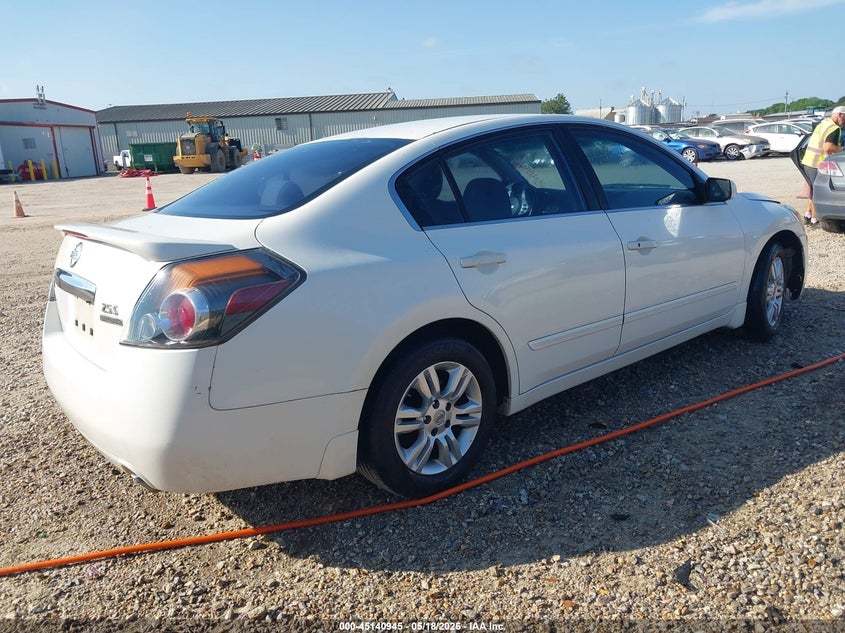 Vin: 1n4al2ap7cc117411, lot: 45638584, nissan altima 2.5 s 20124