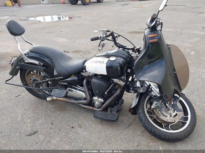 2005 Yamaha Xv1700 A VIN: JYAVP17EX5A009696 Lot: 45140969