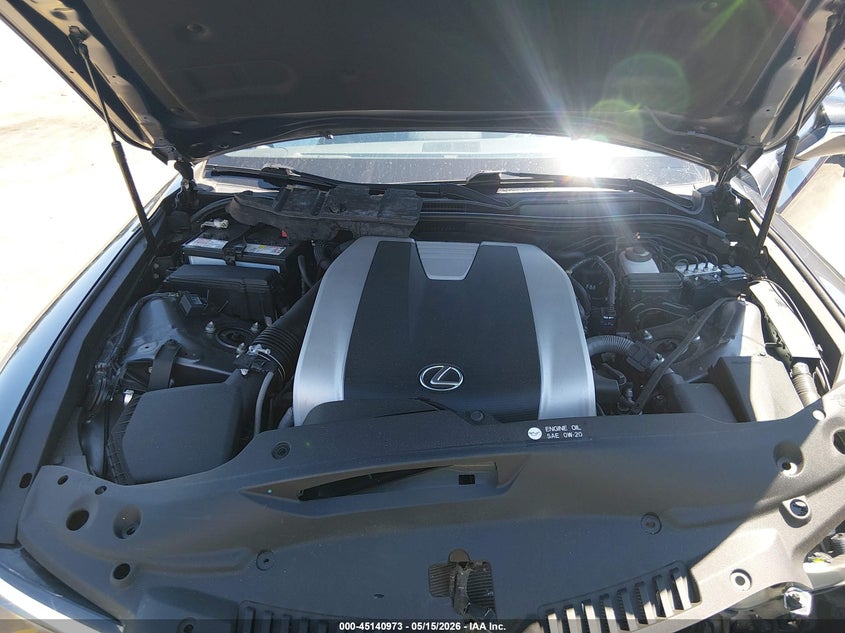2024 LEXUS IS 350 F SPORT — Photo 10