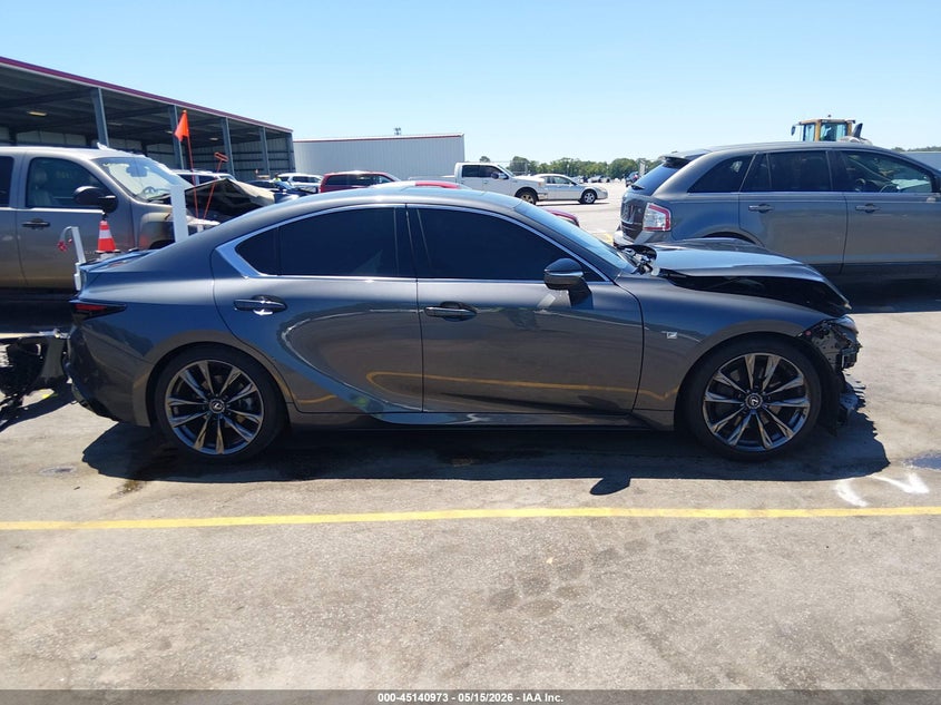 2024 LEXUS IS 350 F SPORT — Photo 14