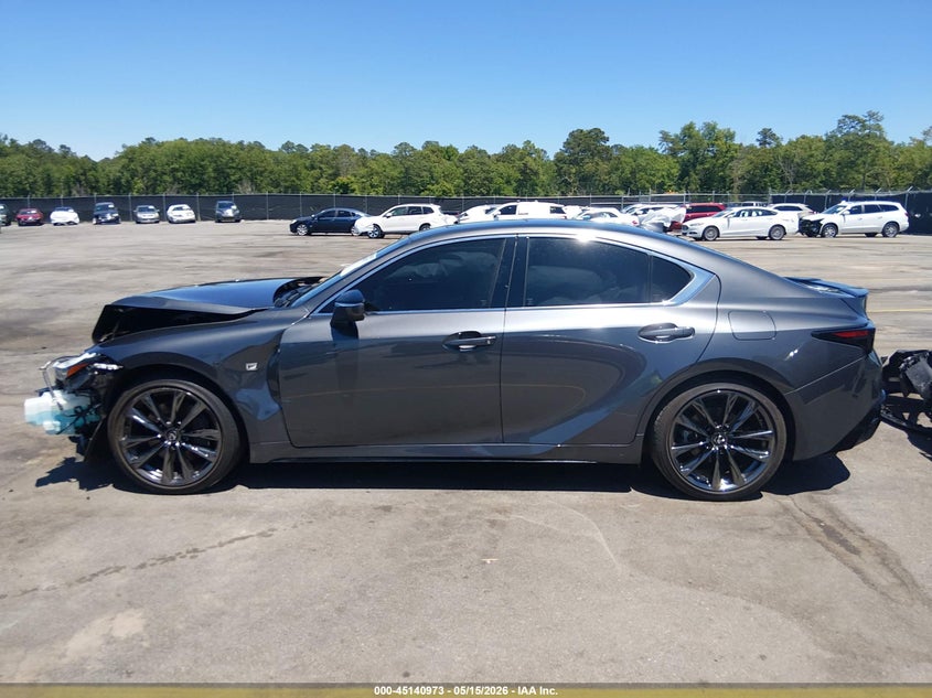 2024 LEXUS IS 350 F SPORT — Photo 15