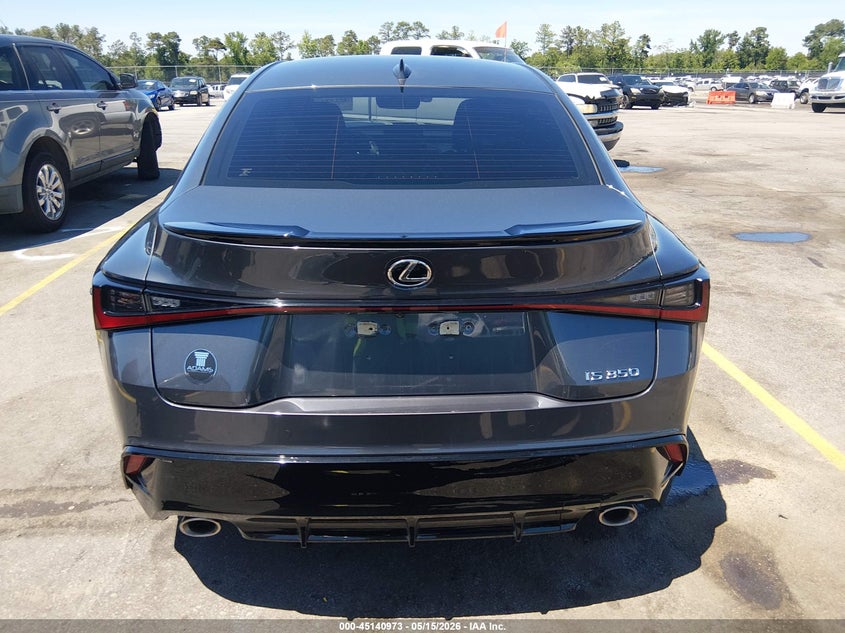 2024 LEXUS IS 350 F SPORT — Photo 17