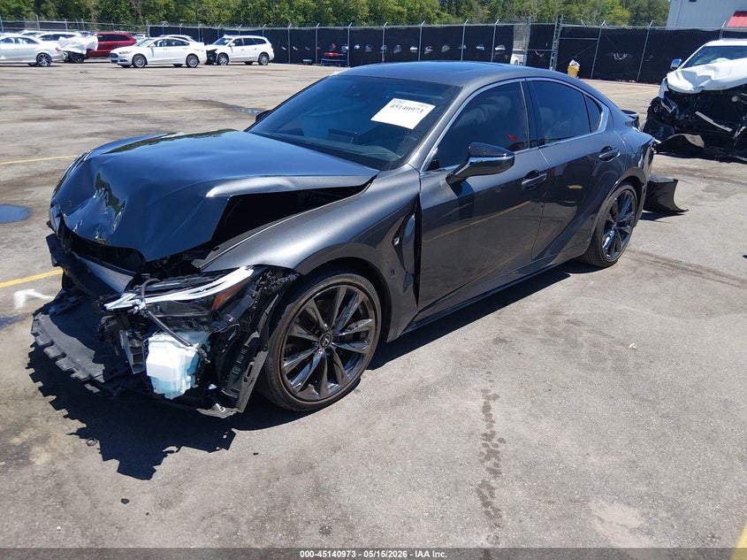 2024 LEXUS IS 350 F SPORT — Photo 2