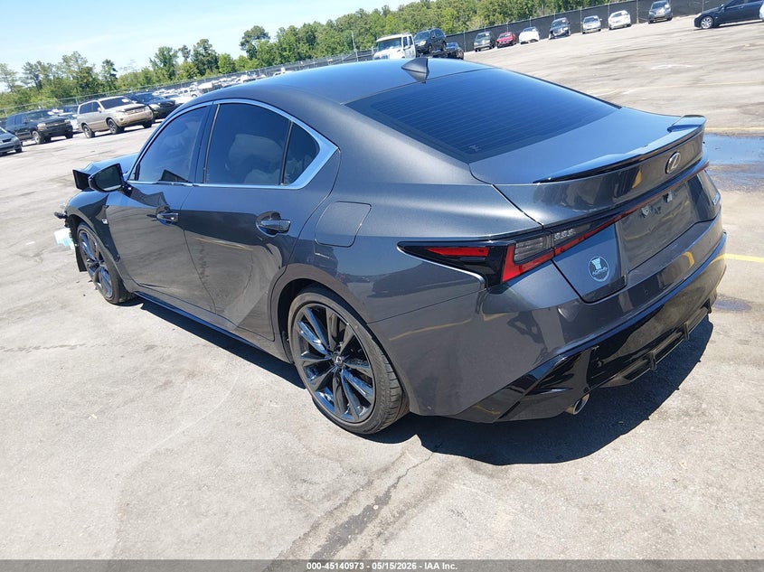 2024 LEXUS IS 350 F SPORT — Photo 3