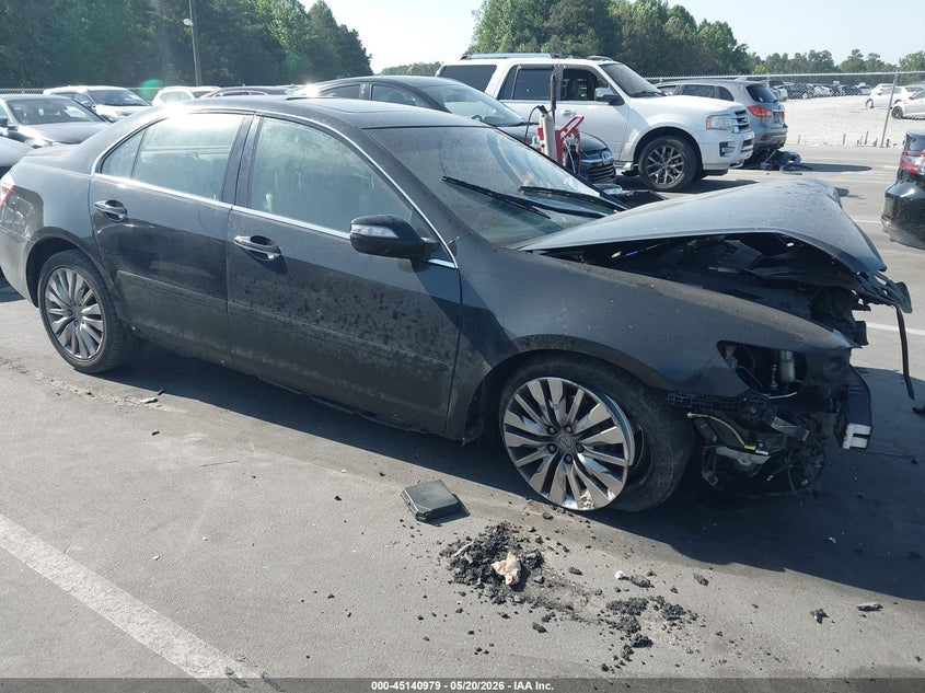 2011 ACURA RL 3.7