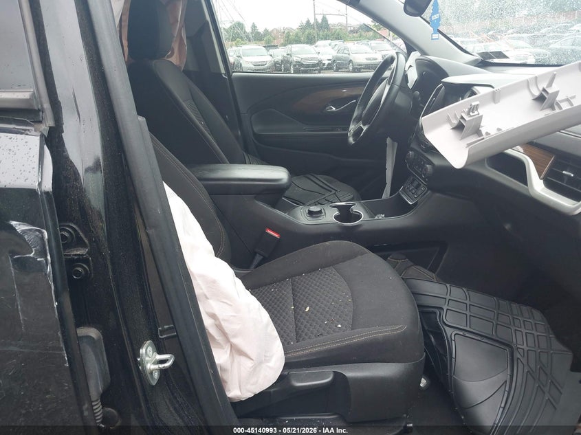 GMC TERRAIN 2018 VIN 3GKALMEV9JL153878