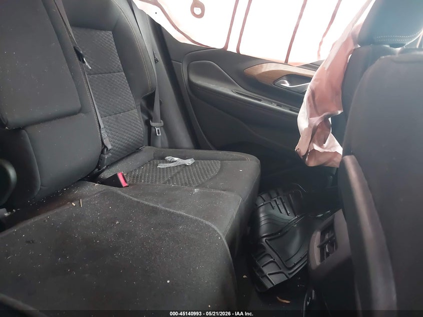 GMC TERRAIN 2018 VIN 3GKALMEV9JL153878