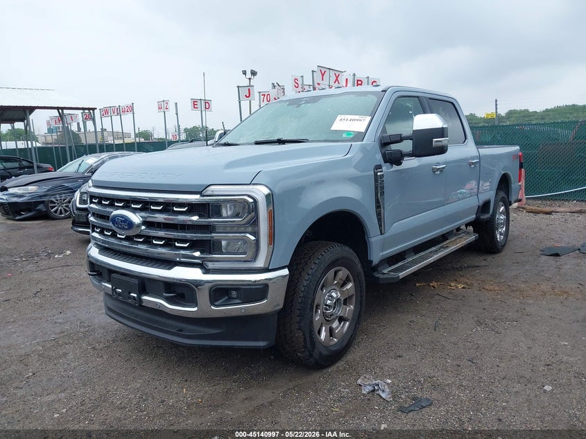 2026 Ford F-250
