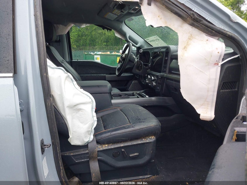 2026 FORD F-250 auction photo 5