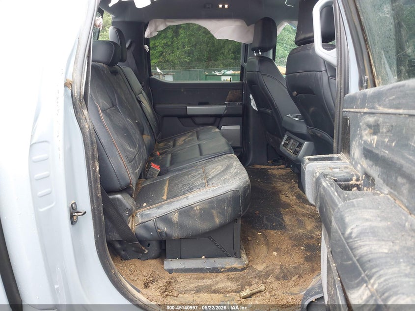 2026 FORD F-250 auction photo 7