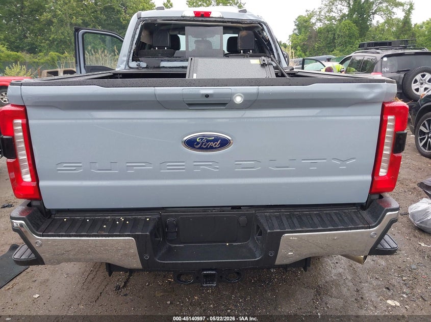 2026 FORD F-250 auction photo 8