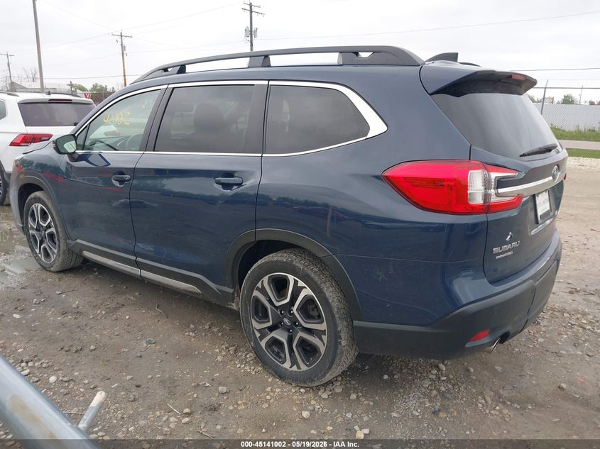 Vin: 4s4wmasd6p3432004, lot: 45638641, subaru ascent limited 7-passenger 20233