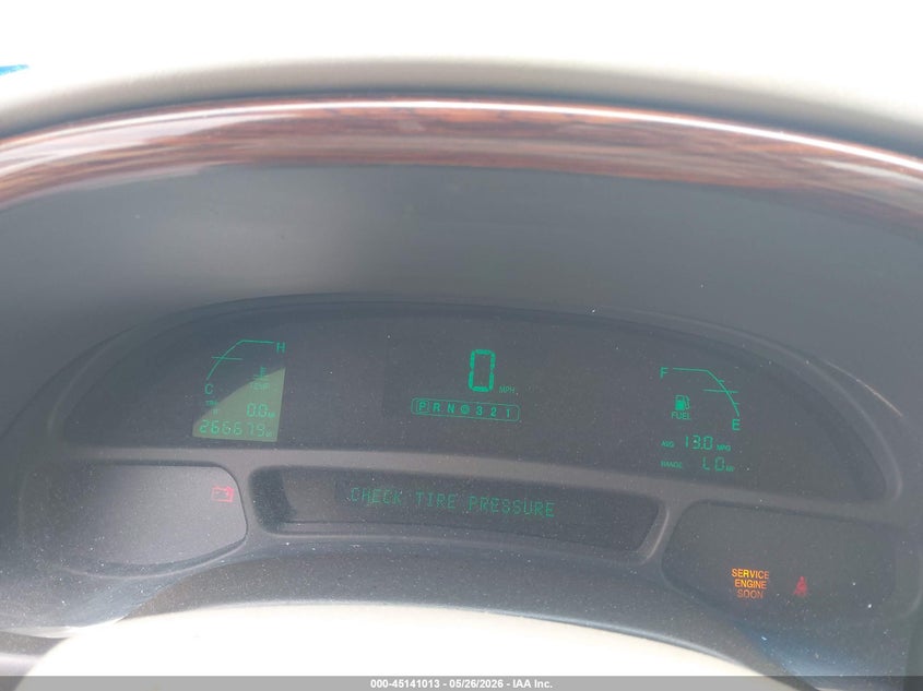 2004 Cadillac Deville Standard VIN: 1G6KD54Y54U107900 Lot: 45141013