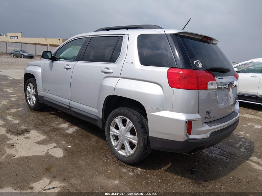 Vin: 2gkalnek7h6348503, lot: 45638676, gmc terrain sle-2 20173