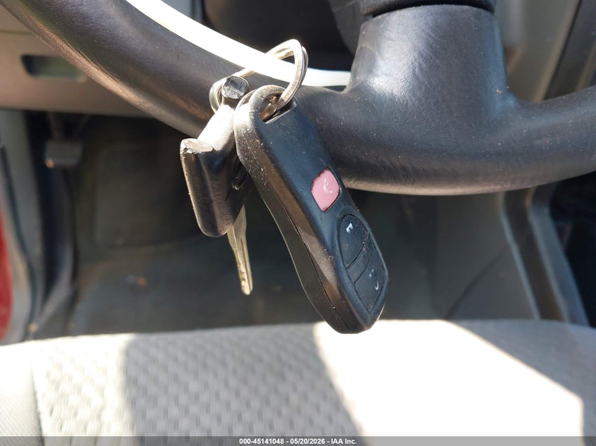 2004 Nissan Xterra Xe VIN: 5N1ED28T44C613968 Lot: 45141048