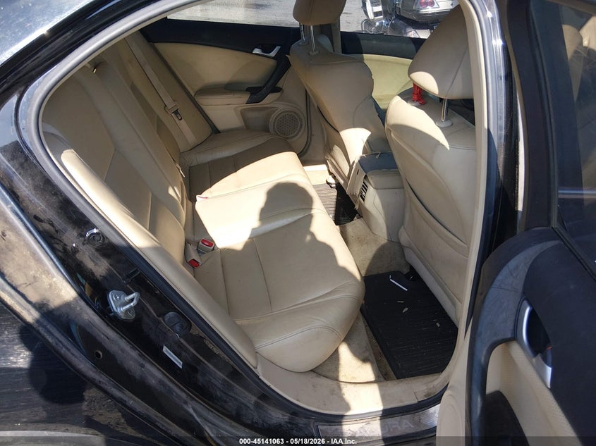 2012 Acura Tsx 2.4 VIN: JH4CU2F4XCC024346 Lot: 45141063