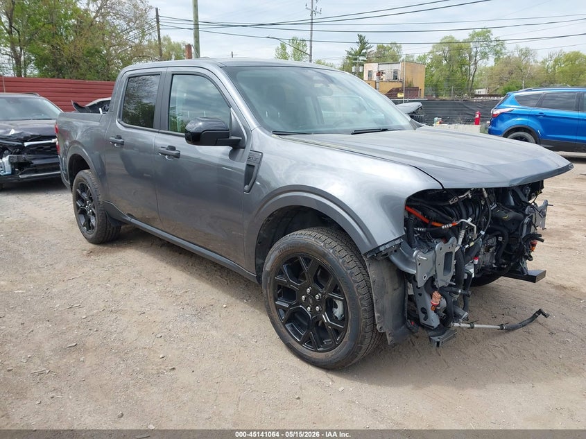 Vin: 3fttw8j31tra15162, lot: 45638703, ford maverick xlt 2026 img_1