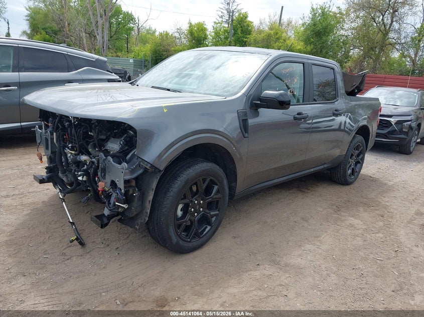 Vin: 3fttw8j31tra15162, lot: 45638703, ford maverick xlt 20262