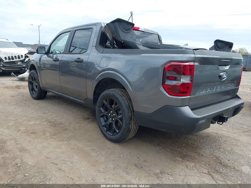 Vin: 3fttw8j31tra15162, lot: 45638703, ford maverick xlt 20263