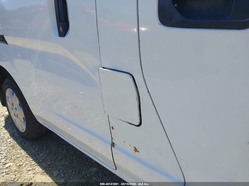 2015 Nissan Nv200 Sv VIN: 3N6CM0KN1FK730489 Lot: 45141091