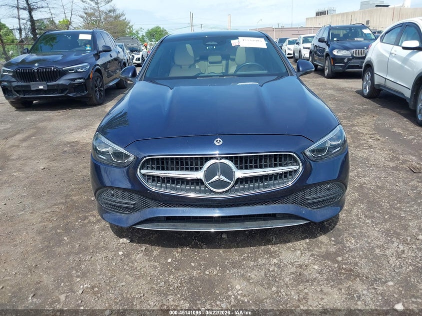 2022 Mercedes-Benz C 300 4Matic VIN: W1KAF4HB5NR063815 Lot: 45141096