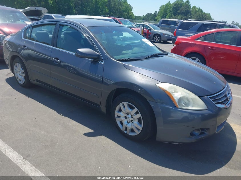 2010 Nissan Altima 2.5 S
