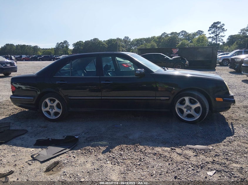 2001 Mercedes-Benz E 320 VIN: WDBJF65J61B266778 Lot: 45141114