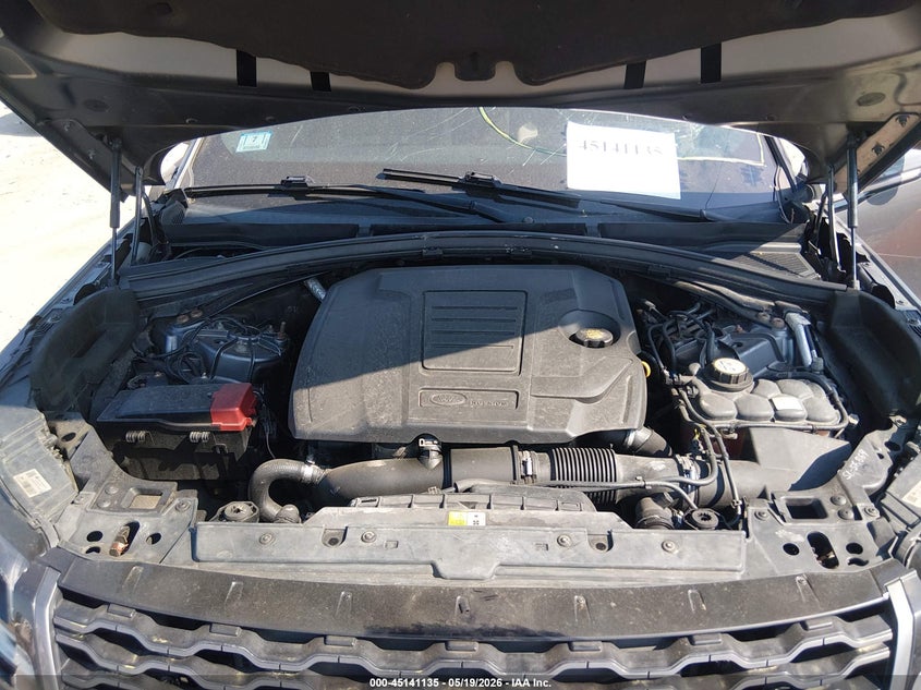 LAND ROVER RANGE ROVER VELAR - zdjęcie 10