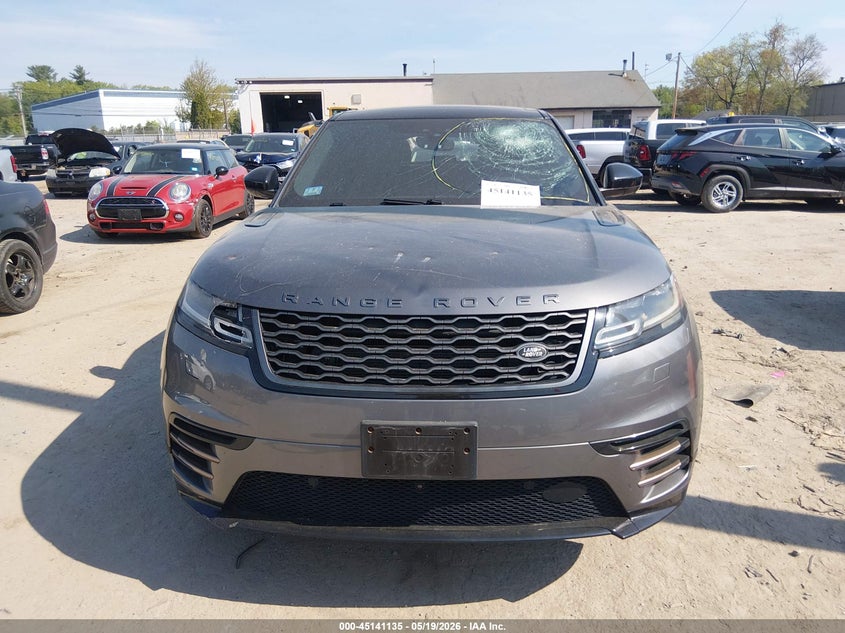 LAND ROVER RANGE ROVER VELAR - zdjęcie 12
