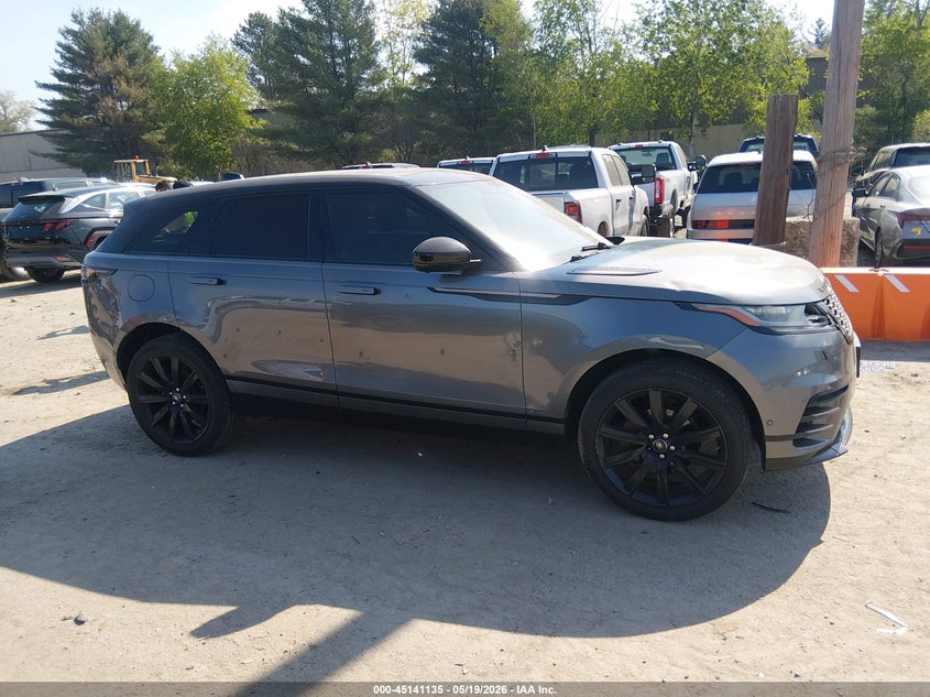 LAND ROVER RANGE ROVER VELAR - zdjęcie 13