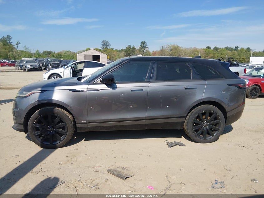 LAND ROVER RANGE ROVER VELAR - zdjęcie 14