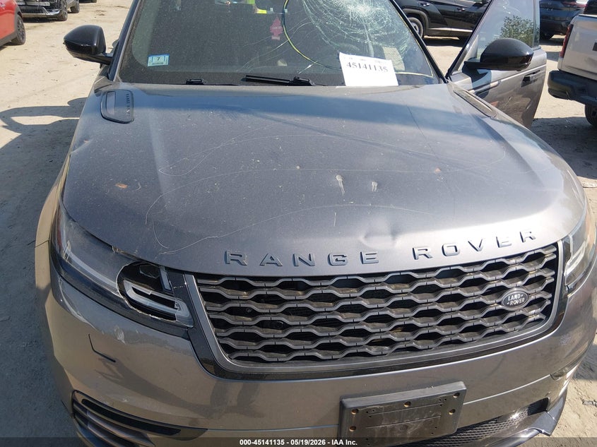2018 LAND ROVER RANGE ROVER VELAR auction photo 6