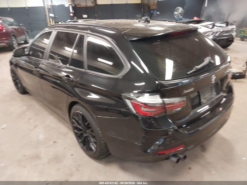 2014 BMW 328I auction photo 3