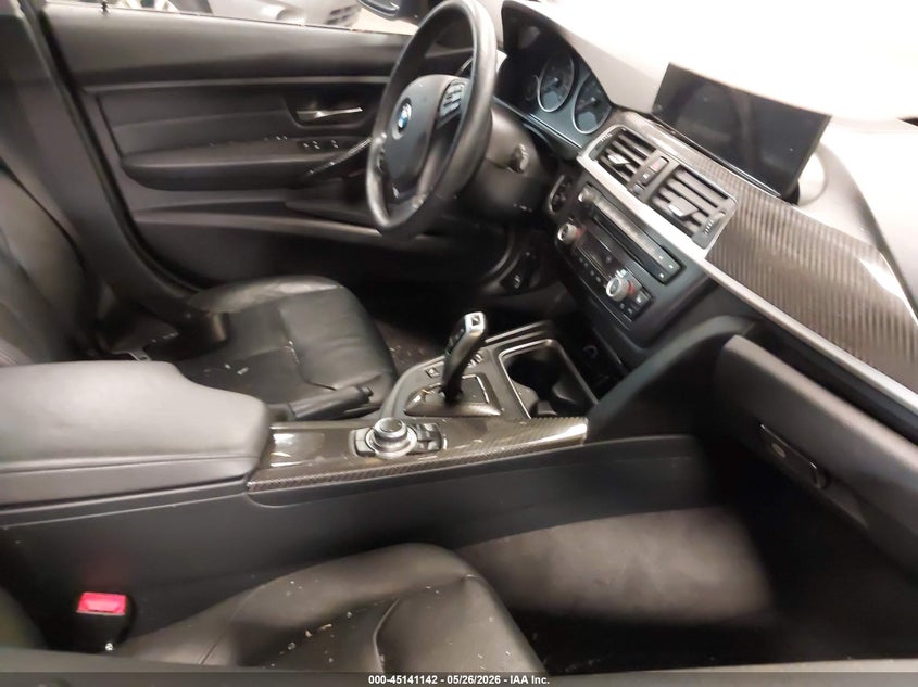 2014 BMW 328I auction photo 5