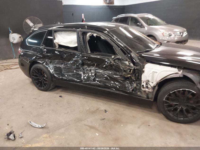 2014 BMW 328I auction photo 6