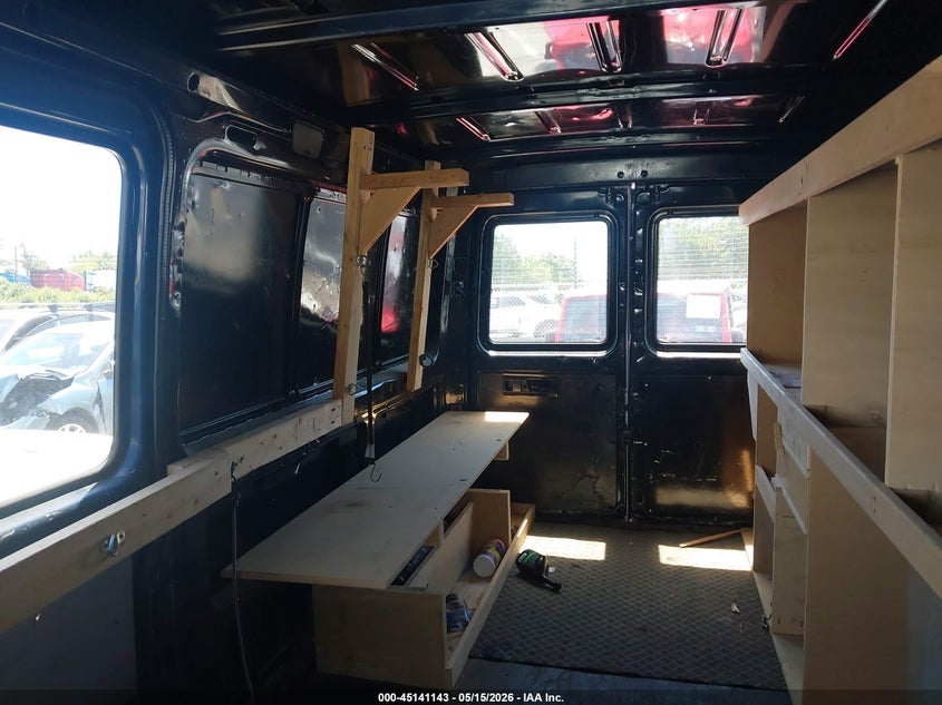 2004 Dodge Sprinter Van 2500 VIN: WD2PD644345696816 Lot: 45141143