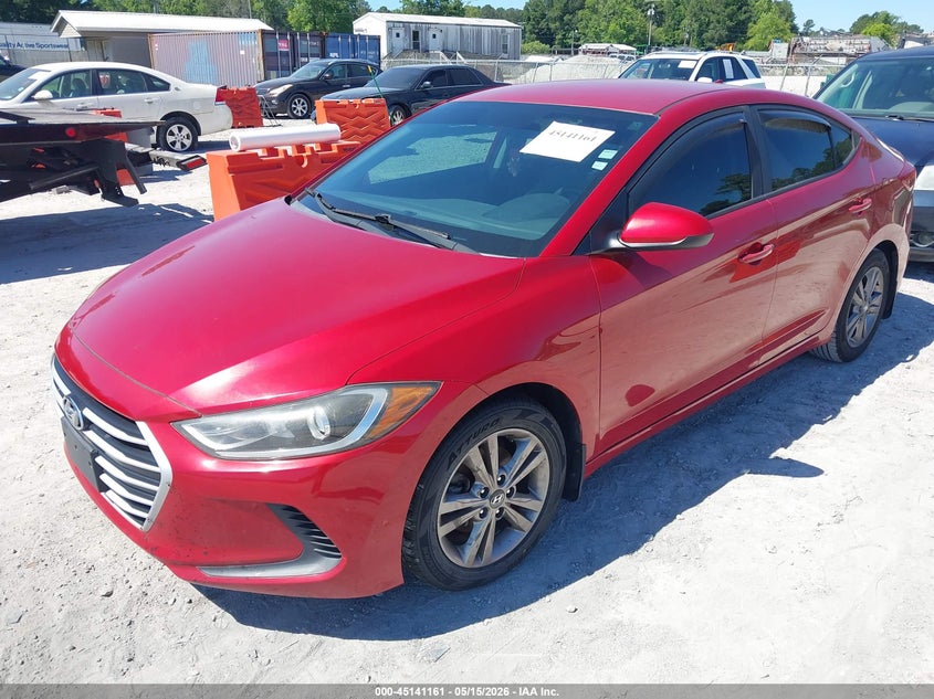 2017 Hyundai Elantra Se 5NPD84LF2HH025143 photo 1