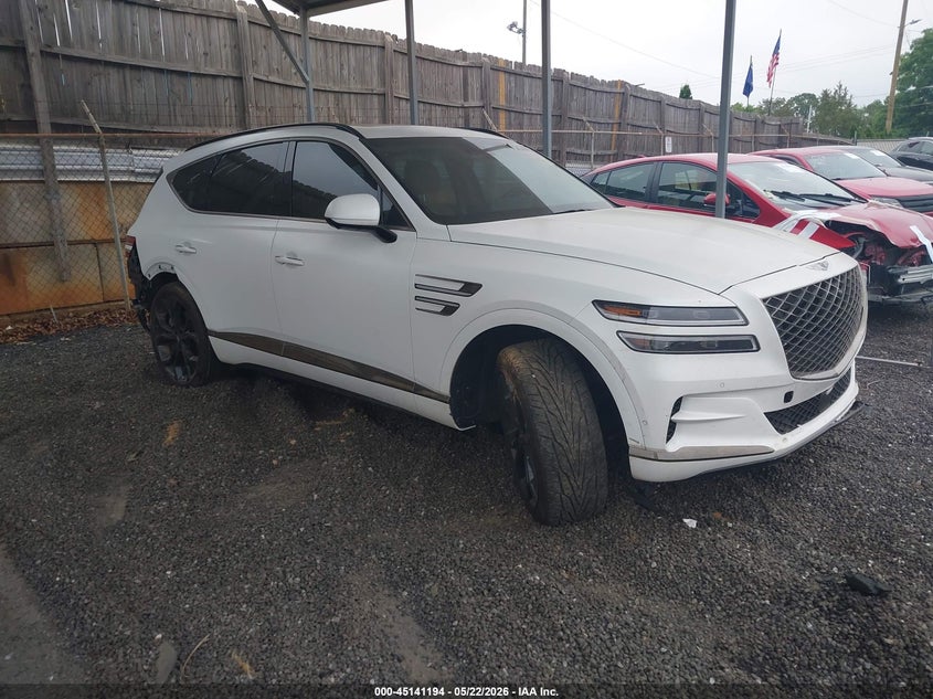 Vin: kmuhcesc7ru167540, lot: 45638833, genesis gv80 3.5t prestige signature awd 2024 img_1