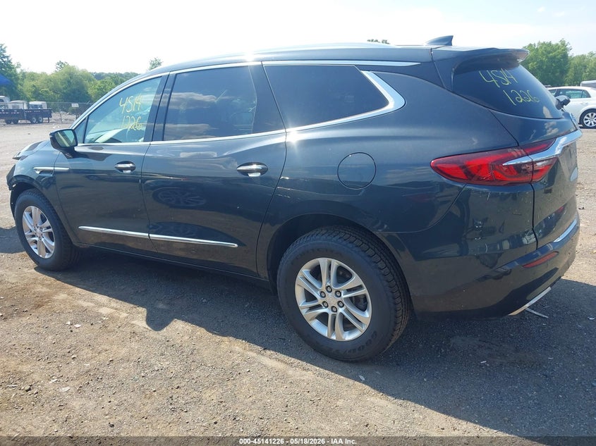 Vin: 5gaevakw9kj287223, lot: 45638865, buick enclave awd essence 20193