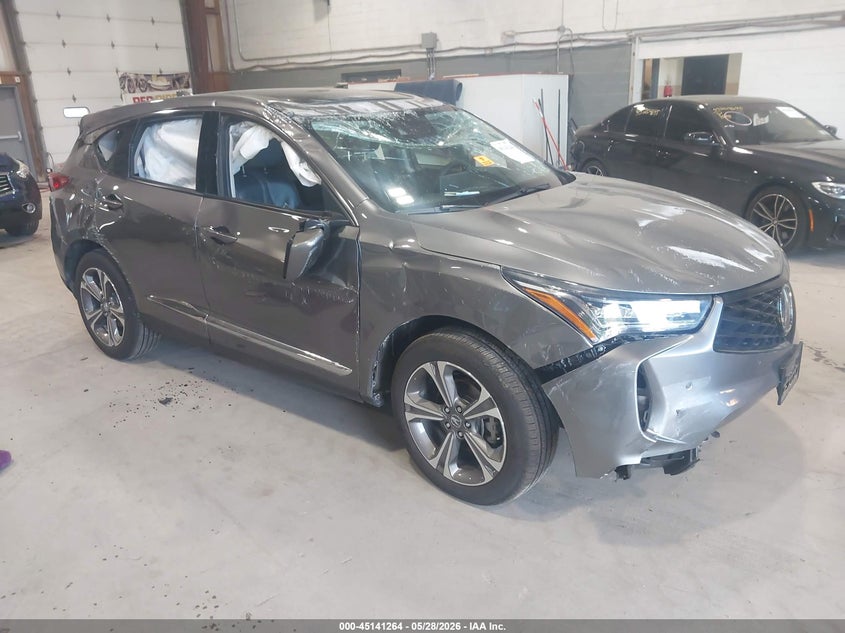 2025 ACURA RDX auction photo 1