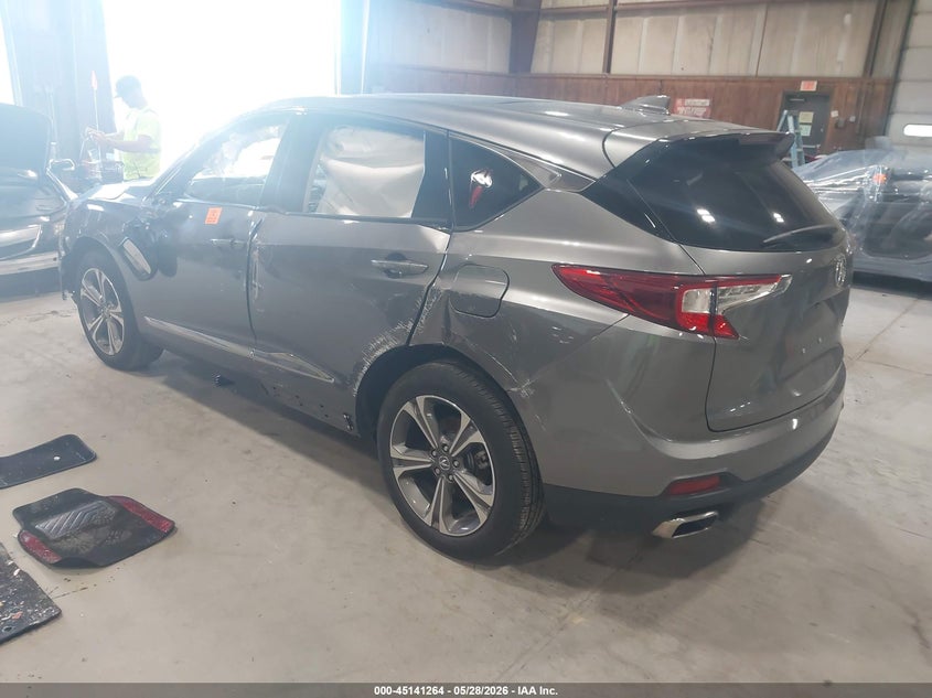 2025 ACURA RDX auction photo 3