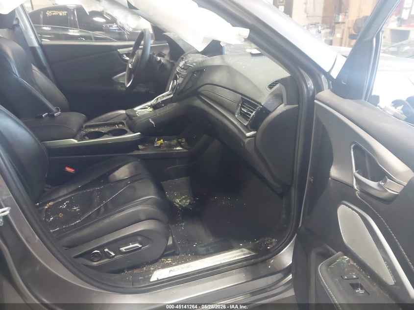 2025 ACURA RDX auction photo 5