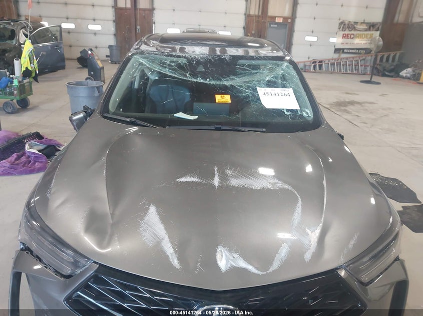 2025 ACURA RDX auction photo 6