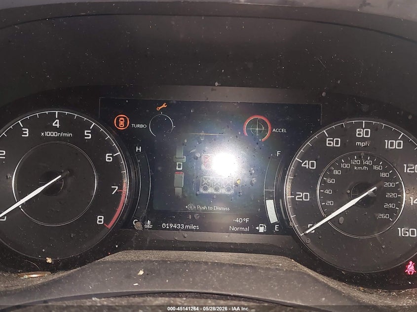 2025 ACURA RDX auction photo 7