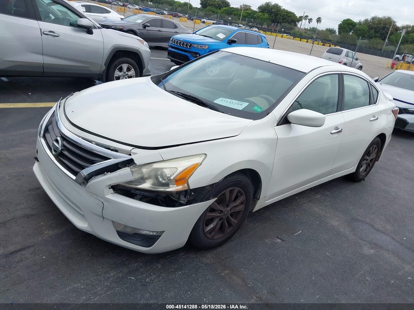 2015 Nissan Altima 2.5 S 1N4AL3AP1FC592997 photo 1