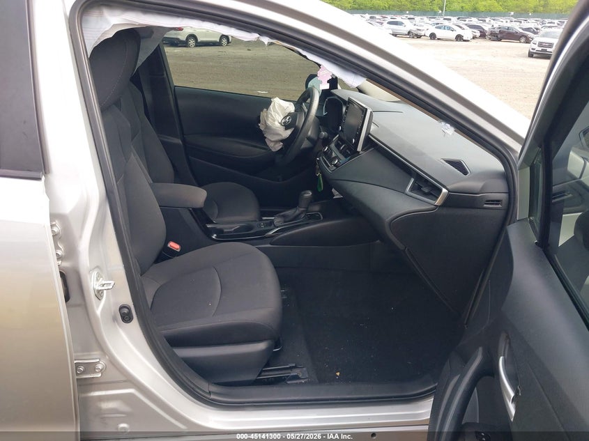 2020 TOYOTA COROLLA auction photo 5