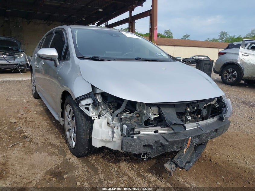 2020 TOYOTA COROLLA auction photo 6