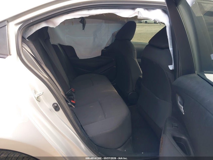 2020 TOYOTA COROLLA auction photo 8