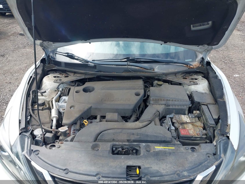 VIN 1N4AL3APXHN355870 2017 NISSAN ALTIMA 2.5 SR